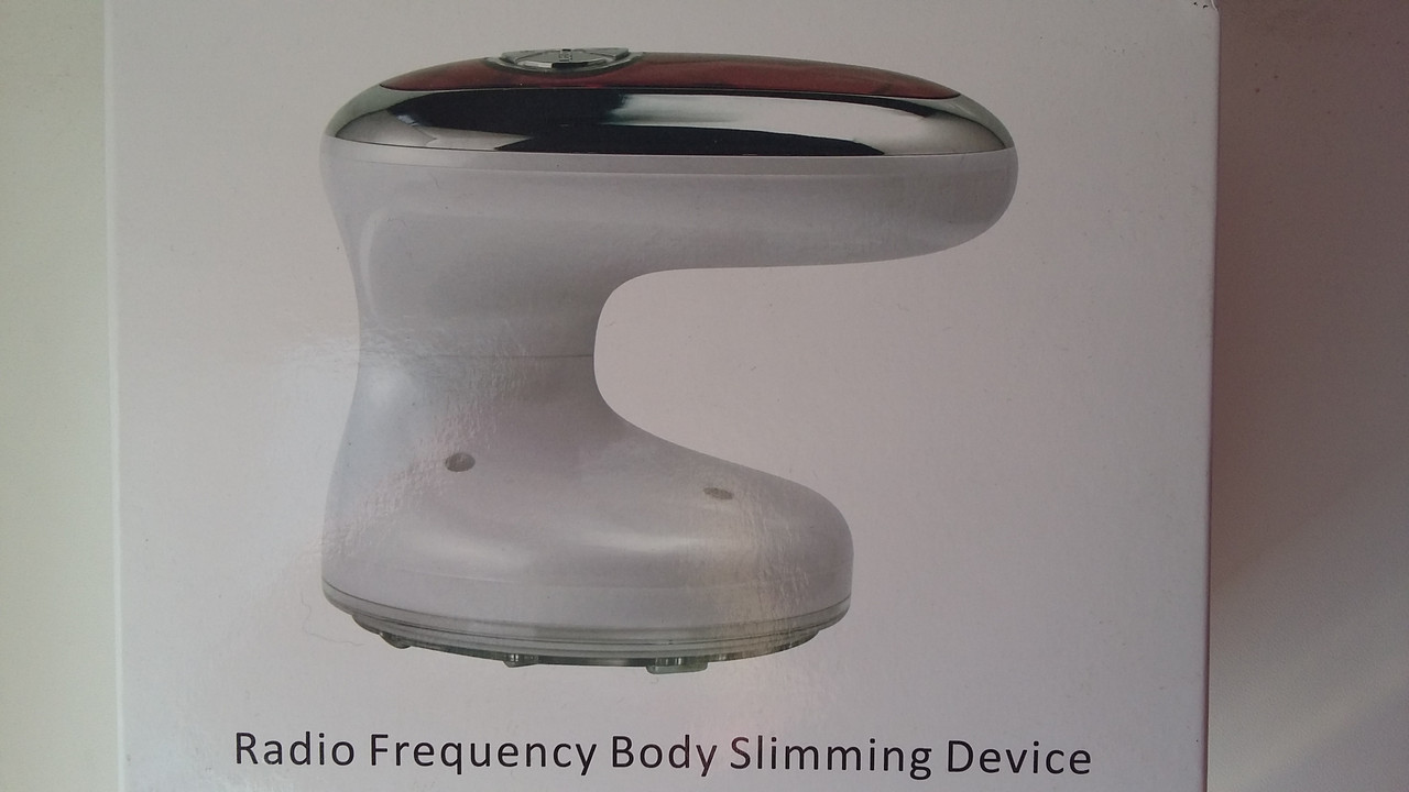 Апарат для тіла Body Sculptor: RF, ультразвукова кавітація і хромотерапія - Зображення 9