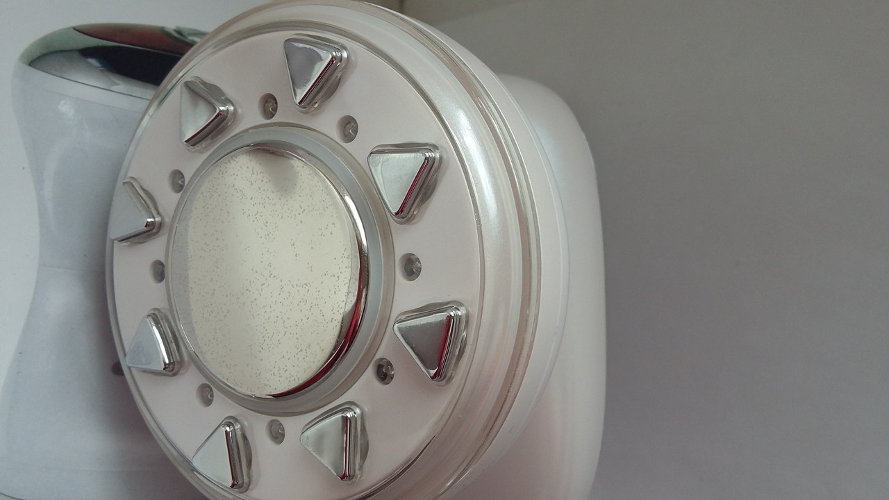 Апарат для тіла Body Sculptor: RF, ультразвукова кавітація і хромотерапія - Зображення 10