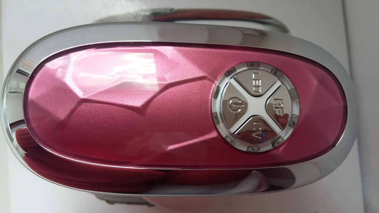 Апарат для тіла Body Sculptor: RF, ультразвукова кавітація і хромотерапія - Зображення 8