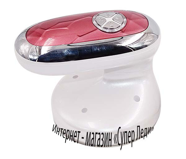 Апарат для тіла Body Sculptor: RF, ультразвукова кавітація і хромотерапія - Зображення 6