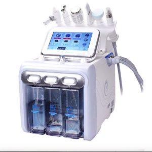 Косметологічний комбайн NOVA H2O2 водневого пілінгу