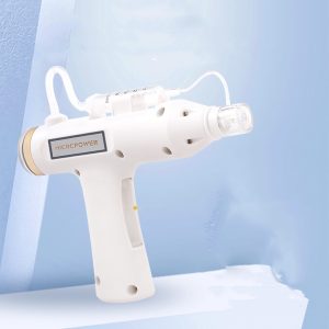 Мезоінжектор косметологічний для 5D мезотерапії без ін'єкцій MICROPOWER
