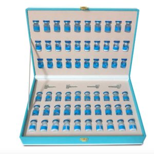 Набір препаратів для косметологічного комбайна і апаратів