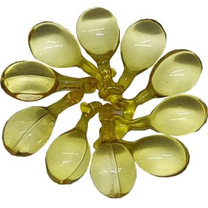 Сироватка для обличчя в капсулах антивікова.