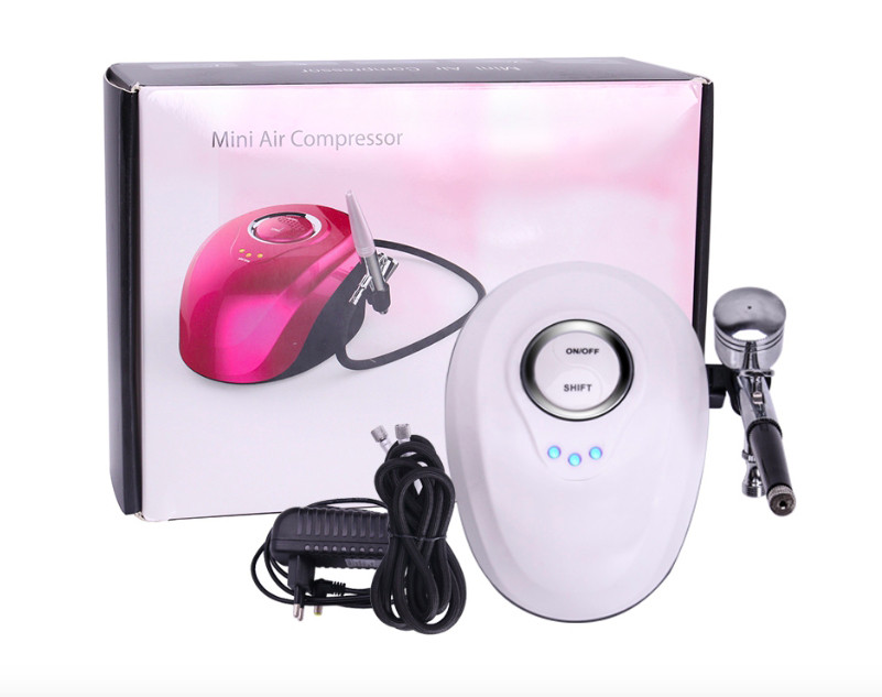 Апарат кисневої мезотерапії оксигенотерапія - БАРОФОРЕЗ - Зображення 4