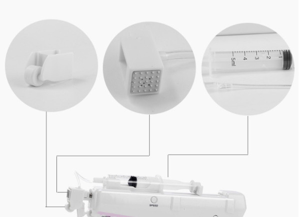 Картридж для мезоінжектора косметологічного комбайна - Зображення 4