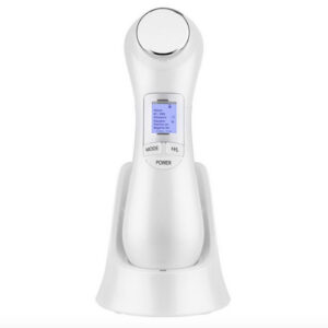 Апарат косметологічний RF, EMS, LED, ультразвук та гальваніка.