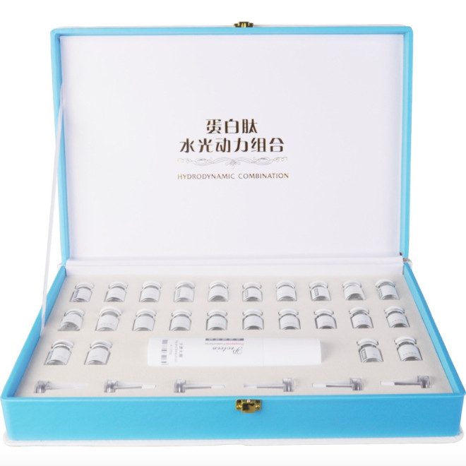 Сироватки для апаратної косметології Протеїн - Пептид / Гідродинамічні - Зображення 4