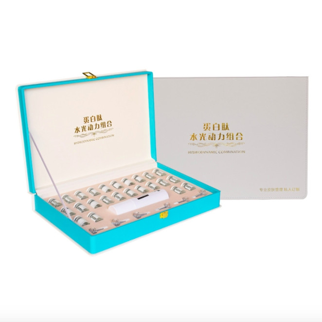 Сироватки для апаратної косметології Протеїн - Пептид / Гідродинамічні - Зображення 11