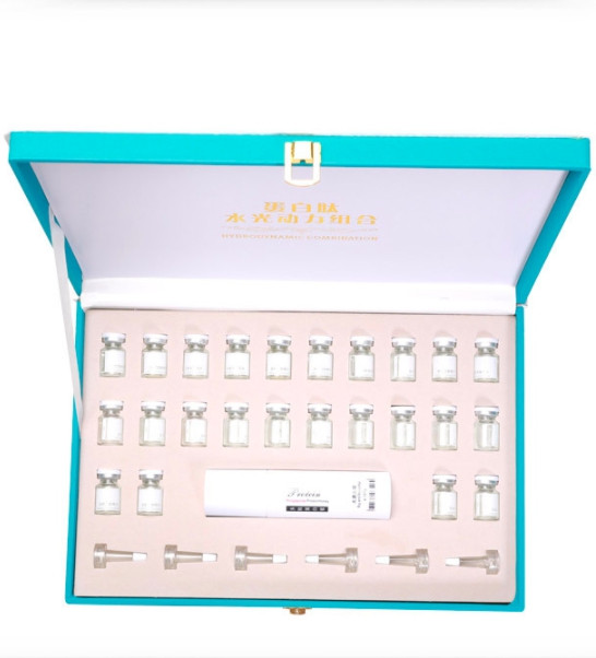 Сироватки для апаратної косметології Протеїн - Пептид / Гідродинамічні - Зображення 6