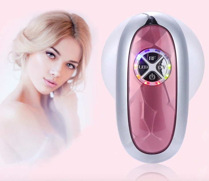 Апарат для тіла Body Sculptor: RF, ультразвукова кавітація і хромотерапія - Зображення 5