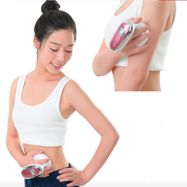 Апарат для тіла антицелюлітний RF і кавітації для домашнього користування - Зображення 5