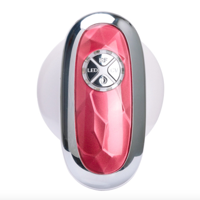 Апарат для тіла антицелюлітний RF і кавітації для домашнього користування - Зображення 6