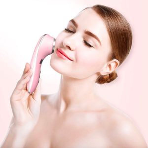 Апарат для кріотерапії обличчя / термотерапії и ультразвука DS - V08