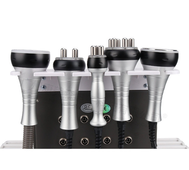 Апарат для тіла KIM 8 SLIMMING SYSTEM з функцією ліполізу, кавітації, багатополярного RF ліфтингу і вакуумного масажу - Зображення 6