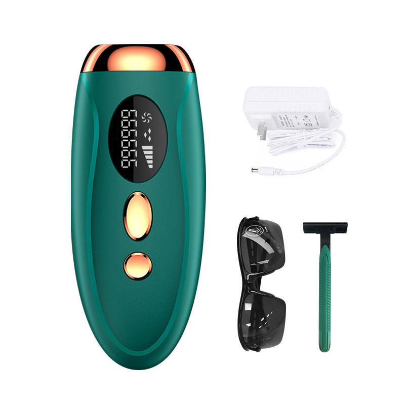 Фотоепілятор IPL для жінок і чоловіків, MJ-002, Китай - Зображення 4