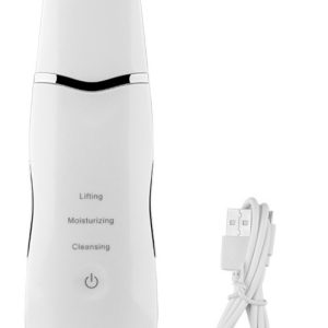 УЗ скрабер для чищення обличчя та фонофорезу Ultrasonic Shovel