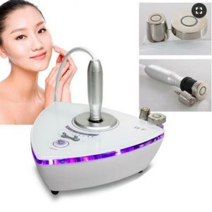 Апарат професійного біполярного РФ ліфтингу / 2 головки