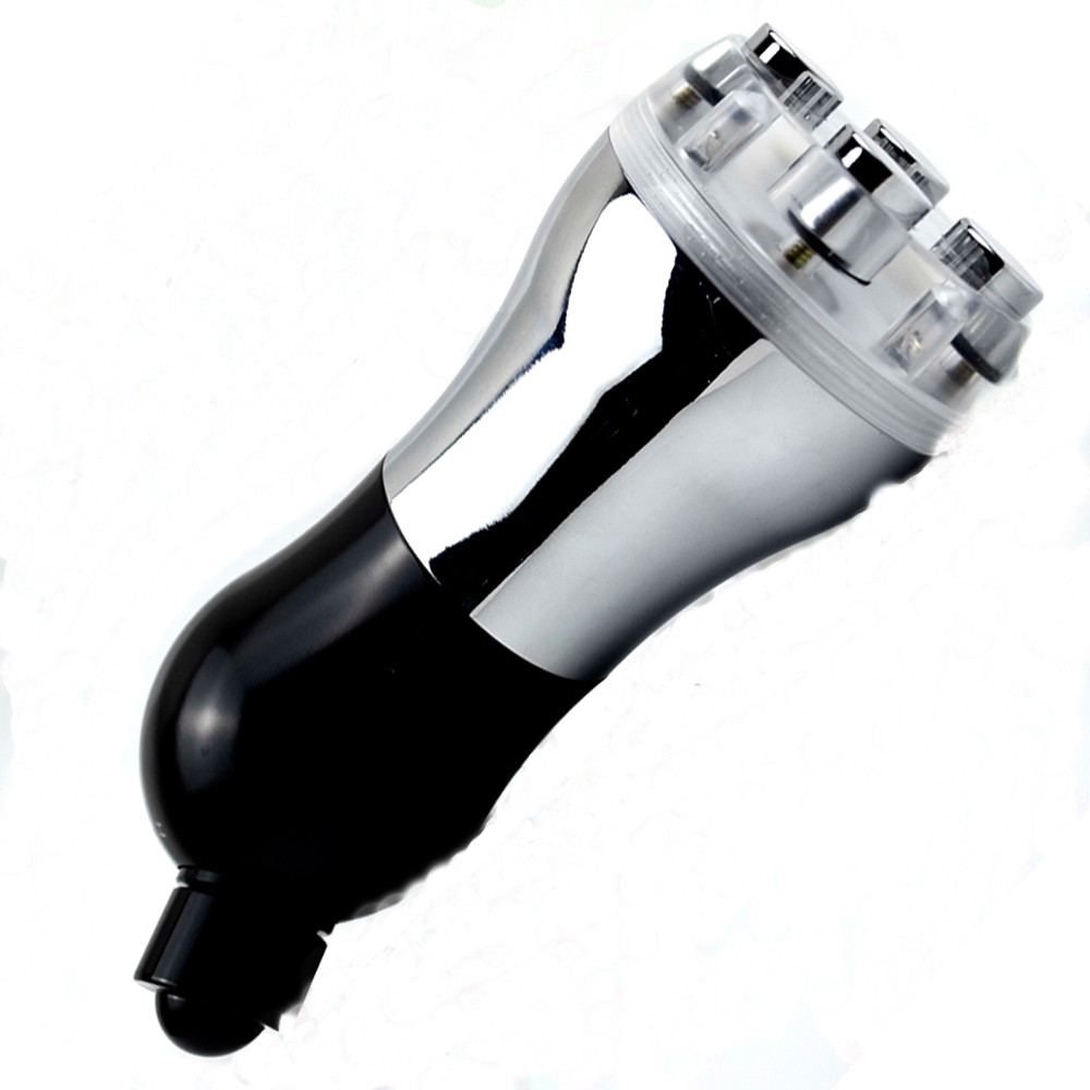 Косметологічний апарат для безін'єкційної мезотерапії, РФ ліфтингу, міостимуляції обличчя - Зображення 5