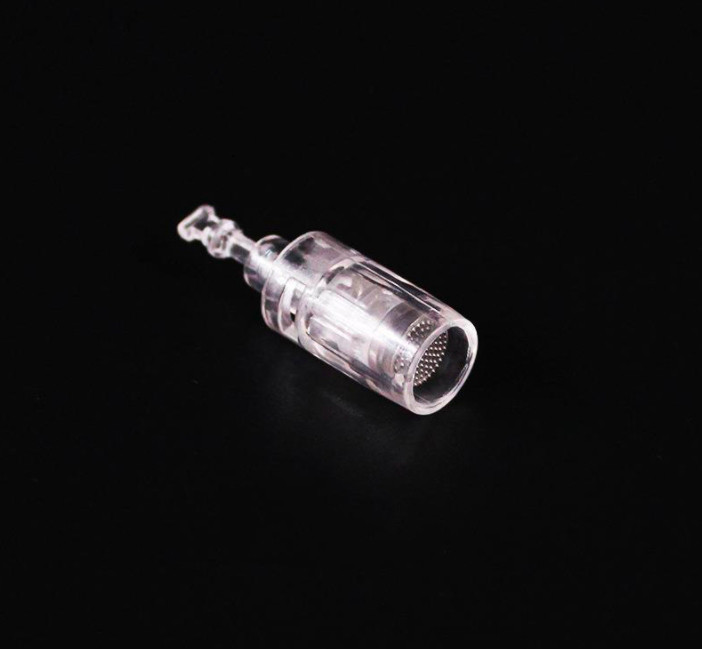 Нано - голки картридж для дермапена з різьбою - Зображення 3