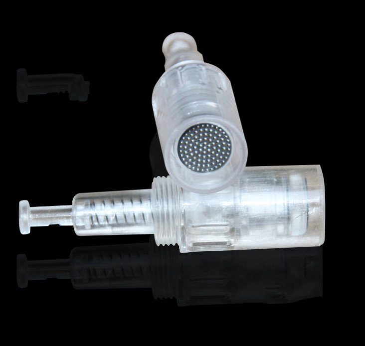 Нано - голки картридж для дермапена з різьбою - Зображення 4