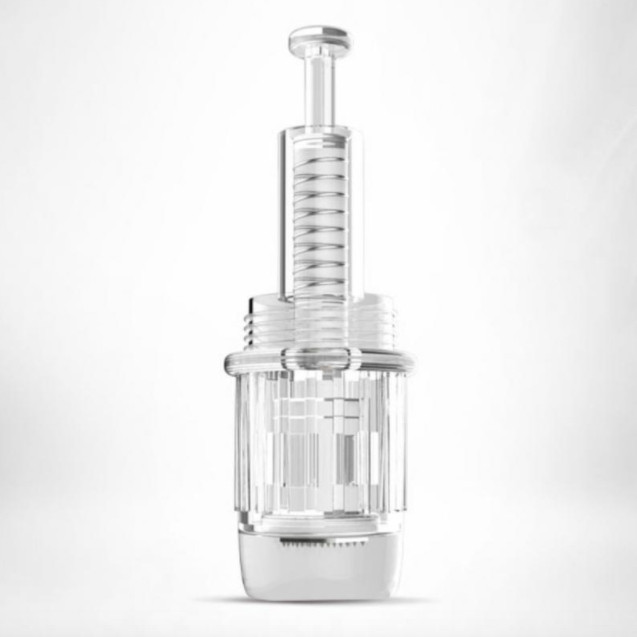 Нано - голки картридж для дермапена з різьбою - Зображення 7