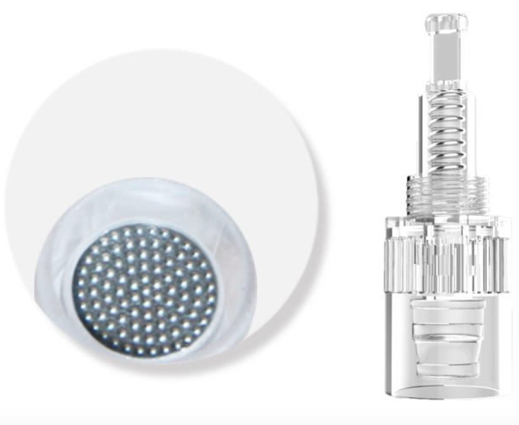 Нано - голки картридж для дермапена з різьбою - Зображення 8