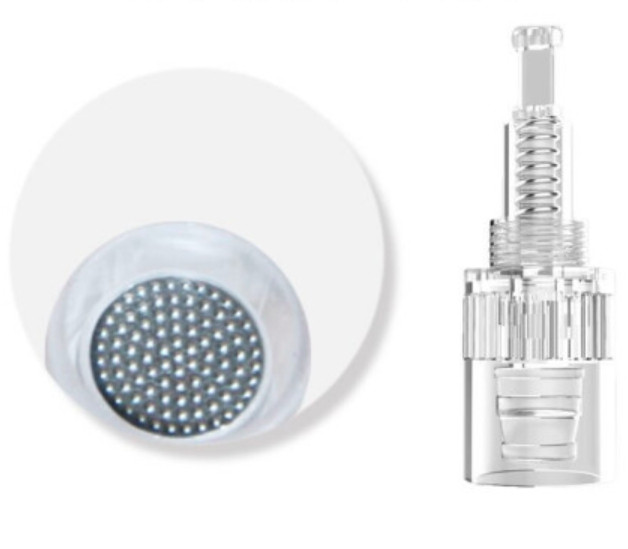 Нано - голки картридж для дермапена з різьбою - Зображення 9