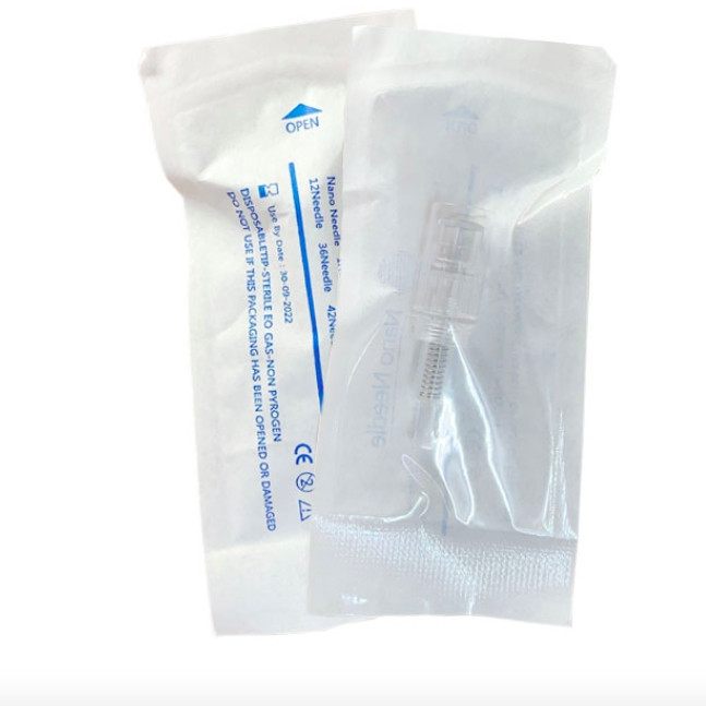 Нано - голки картридж для дермапена з різьбою - Зображення 10