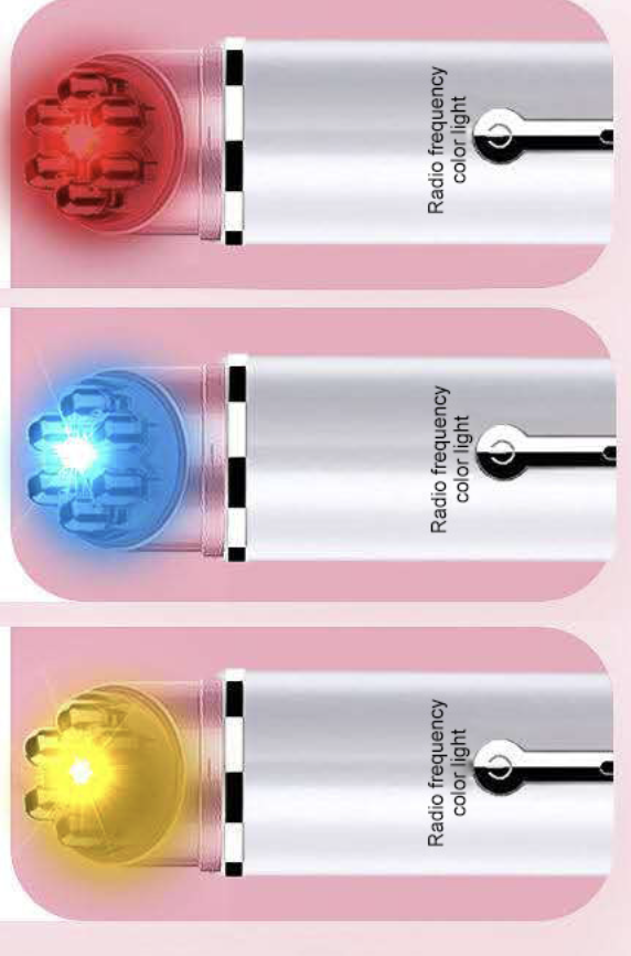 Апарат для шкіри навколо очей та обличчя TTP - N9 - Зображення 4