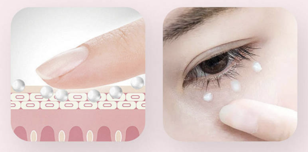 Апарат для шкіри навколо очей та обличчя TTP - N9 - Зображення 6