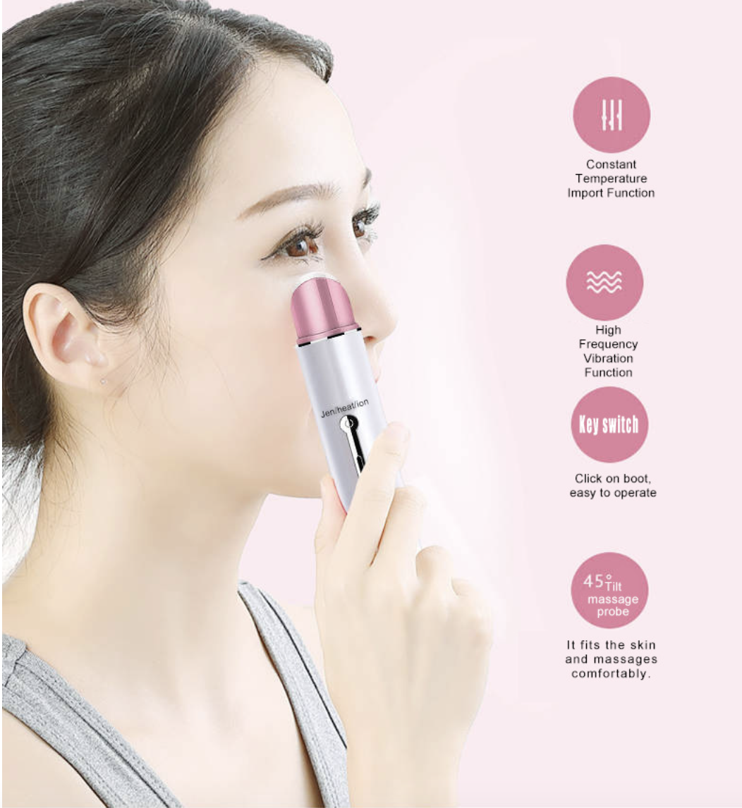 Апарат для шкіри навколо очей та обличчя TTP - N9 - Зображення 9