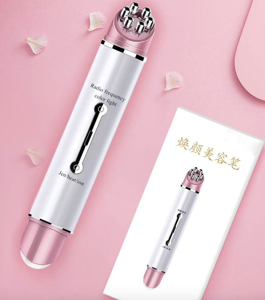 Апарат для шкіри навколо очей та обличчя TTP - N9 - Зображення 10