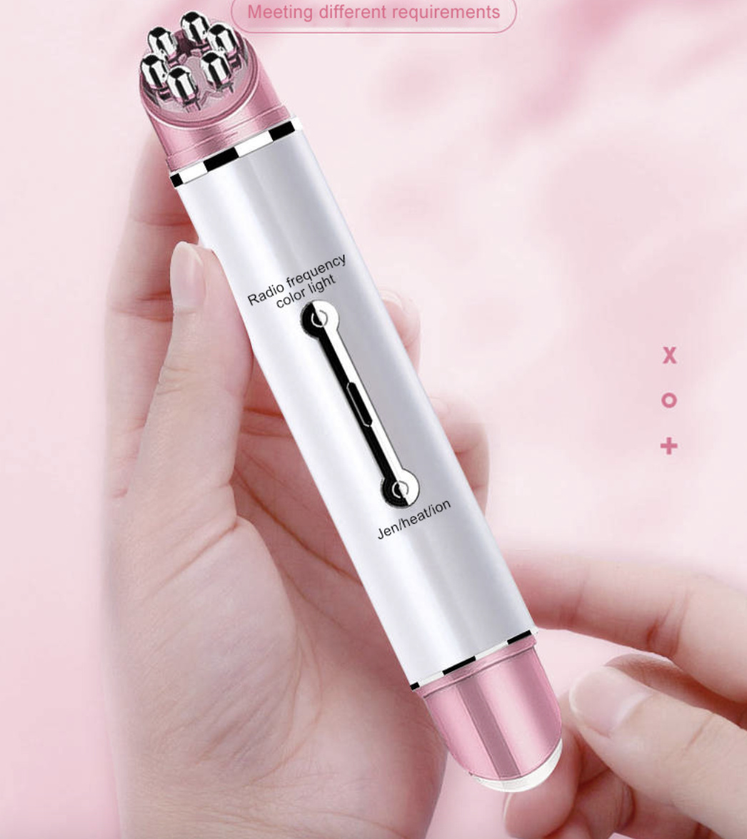 Апарат для шкіри навколо очей та обличчя TTP - N9 - Зображення 7