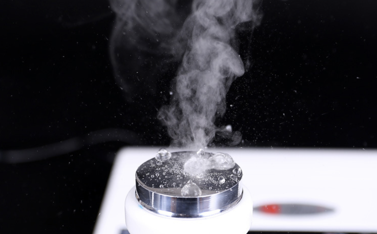 Апарат фонофорезу Н3234 - для обличчя і тіла з електрокоагулятором - Зображення 9