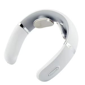 Масажер для шиї F2 з міостимуляцією (EMS) та підігрівом