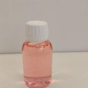 Сироватка SNOWHERM Rose Очищувальна бульбашкова, 100 мл.