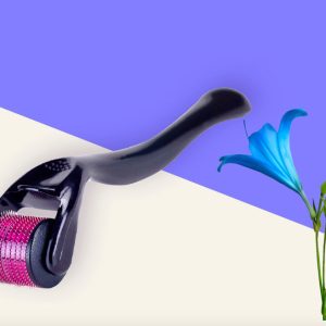 Мезоролер для волосся 1 мм