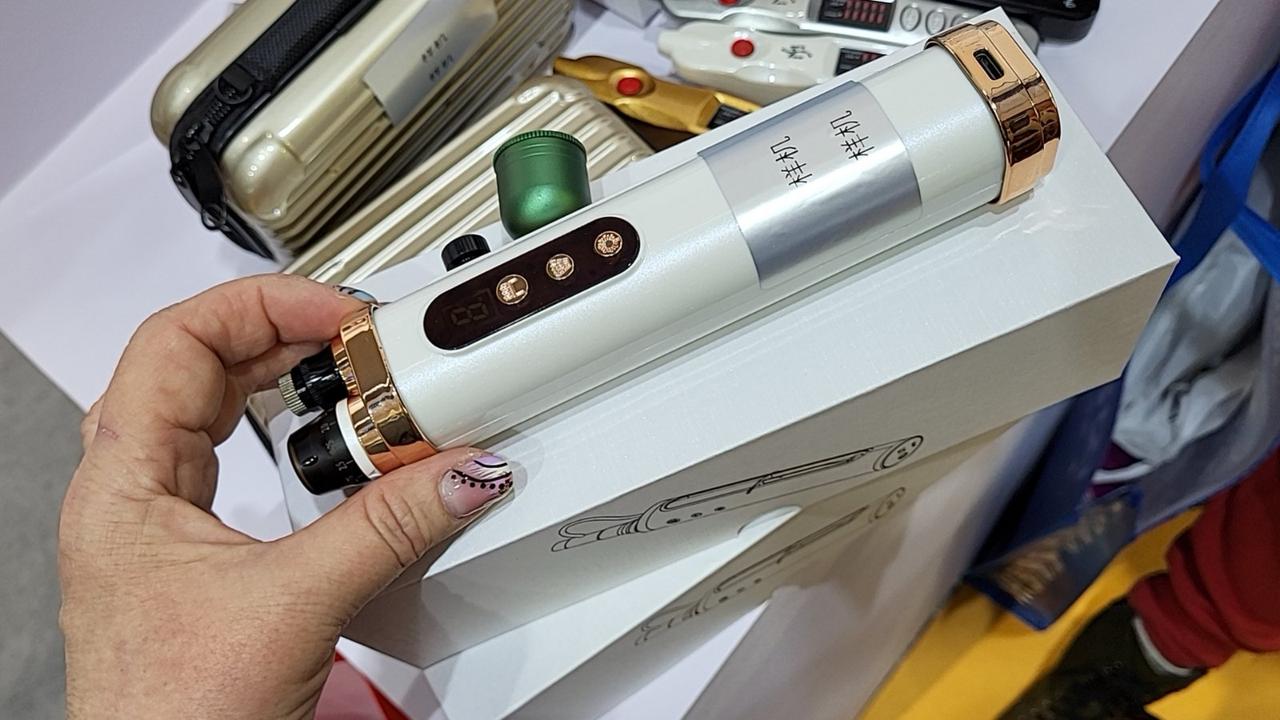 Дермапен професійний з кисневою мезотерапією для гідрації шкіри, оксимезо - дермапен - Зображення 3