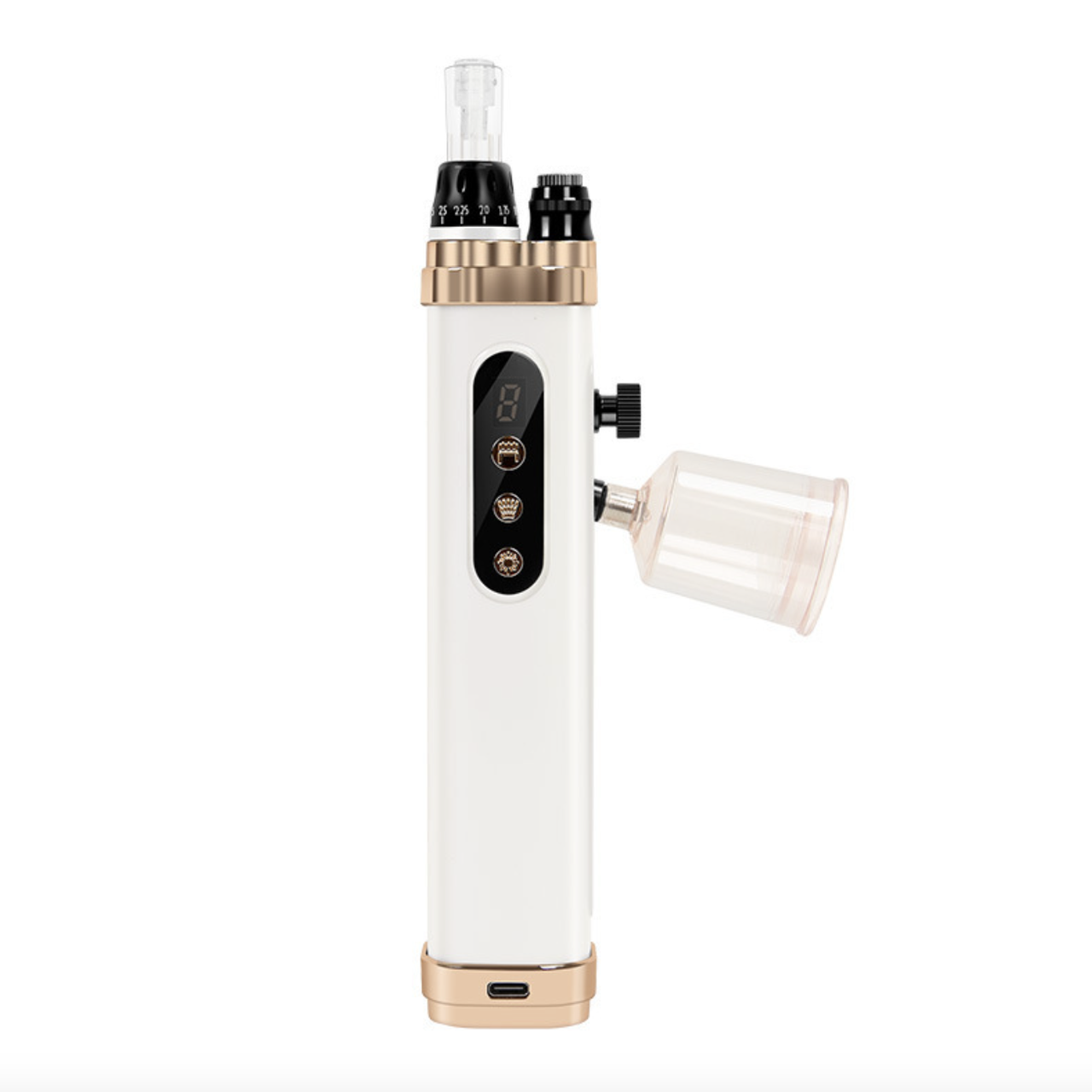 Дермапен професійний з кисневою мезотерапією для гідрації шкіри, оксимезо - дермапен