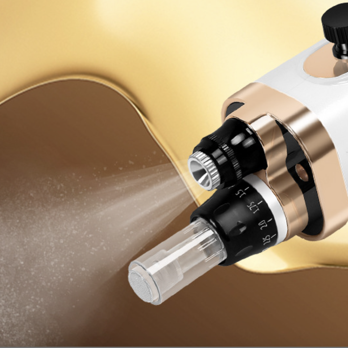 Дермапен професійний з кисневою мезотерапією для гідрації шкіри, оксимезо - дермапен - Зображення 6