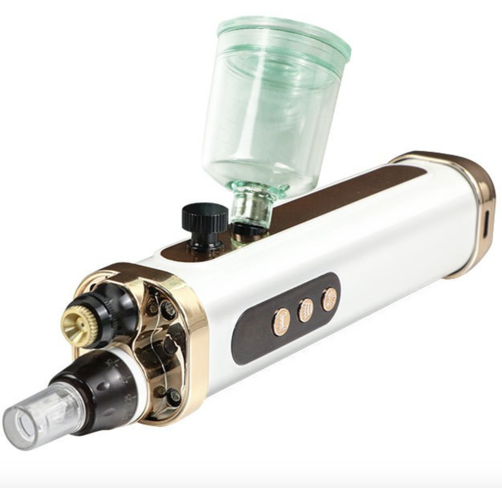 Дермапен професійний з кисневою мезотерапією для гідрації шкіри, оксимезо - дермапен - Зображення 9