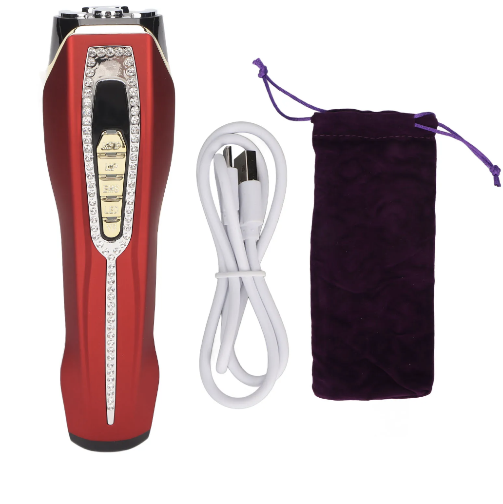 Апарат для обличчя Betty Bonnie 4 в 1 для домашнього догляду - Зображення 3