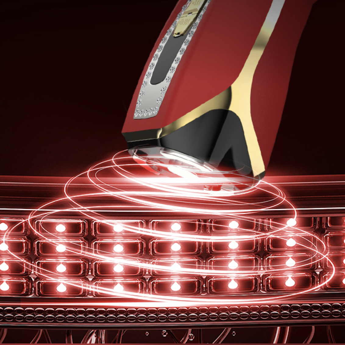 Апарат для обличчя Betty Bonnie 4 в 1 для домашнього догляду - Зображення 11