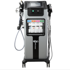 Косметологічний комбайн Skin Instrument SY-SP755 12 у 1 для салонів краси