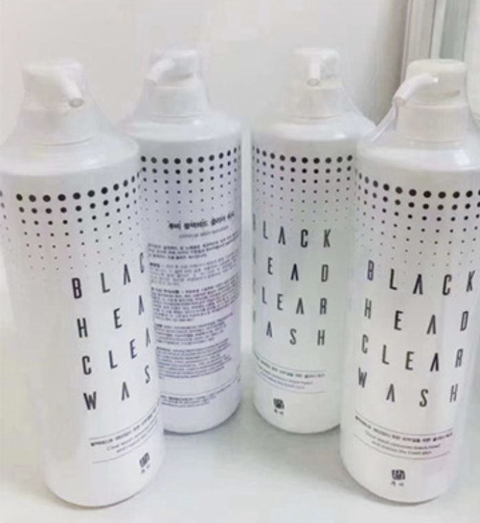 Розчин косметичний BLACK CLEAR, що очищає від пір, для косметологічного апарату, 400 мл - Зображення 4