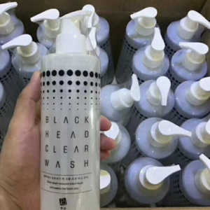 Розчин косметичний BLACK CLEAR, що очищає від пір, для косметологічного апарату, 400 мл