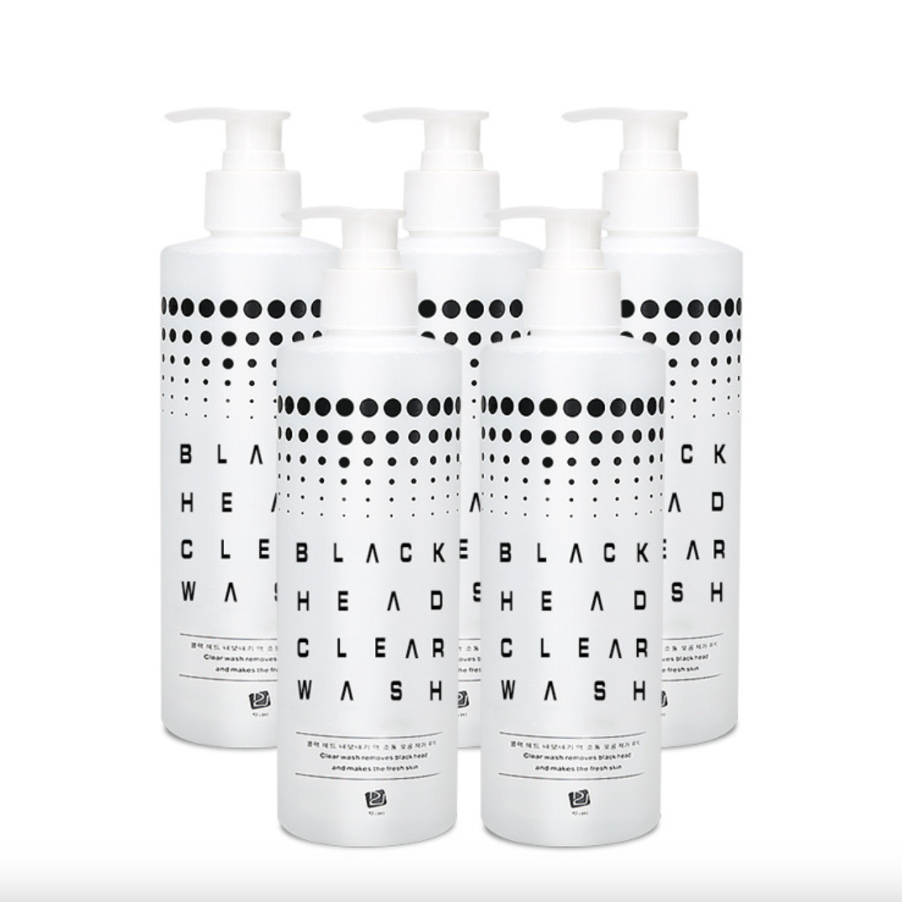 Розчин косметичний BLACK CLEAR, що очищає від пір, для косметологічного апарату, 400 мл - Зображення 5