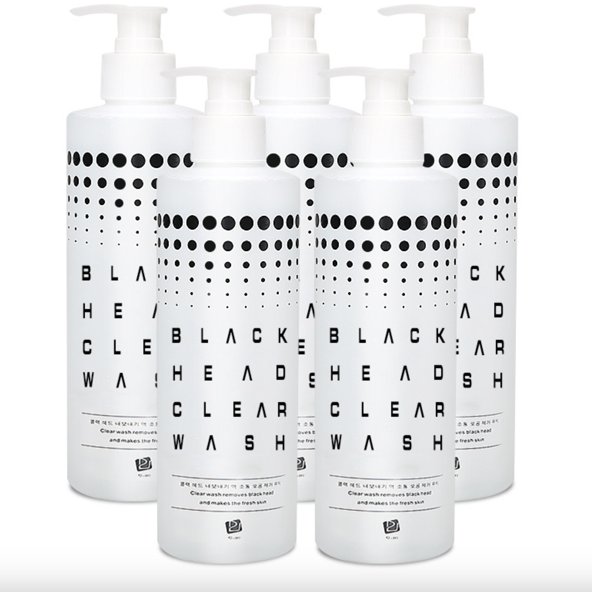 Розчин косметичний BLACK CLEAR, що очищає від пір, для косметологічного апарату, 400 мл - Зображення 3