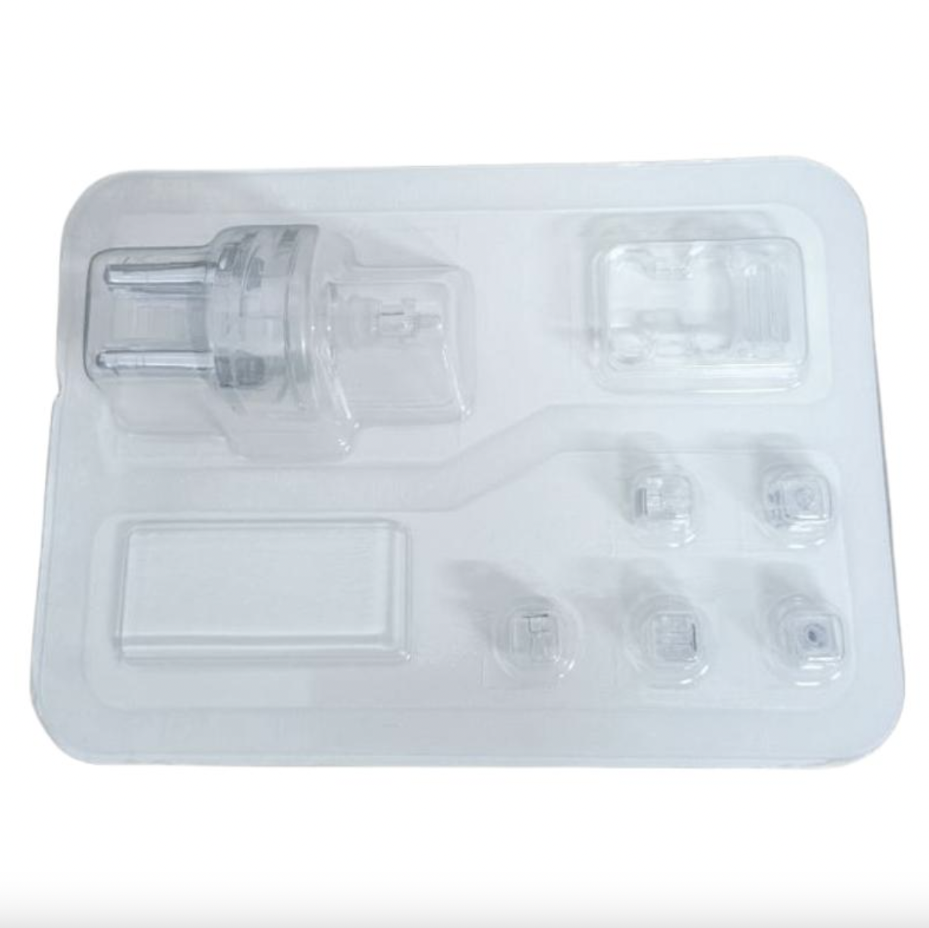 Картридж до безигольного мезоінжектора EMS водяного світла - Зображення 3